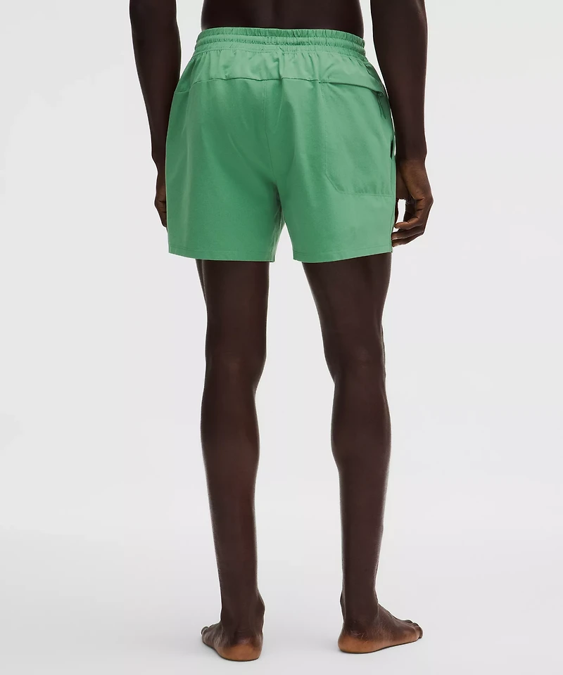 Swim Short 5" *Lined