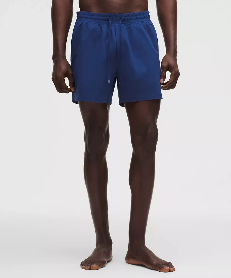 Swim Short 5" *Lined