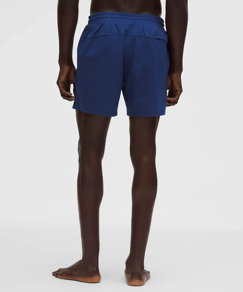 Swim Short 5" *Lined