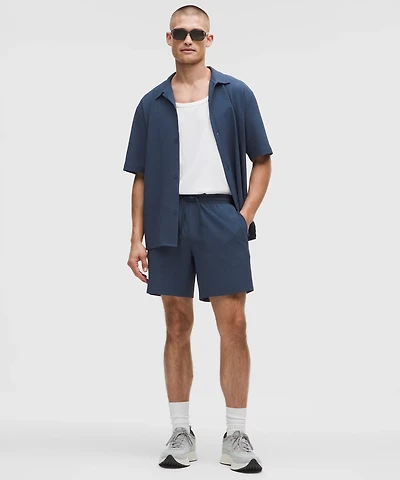 Textured Swim Short 7" *Linerless | Men's Swimsuits