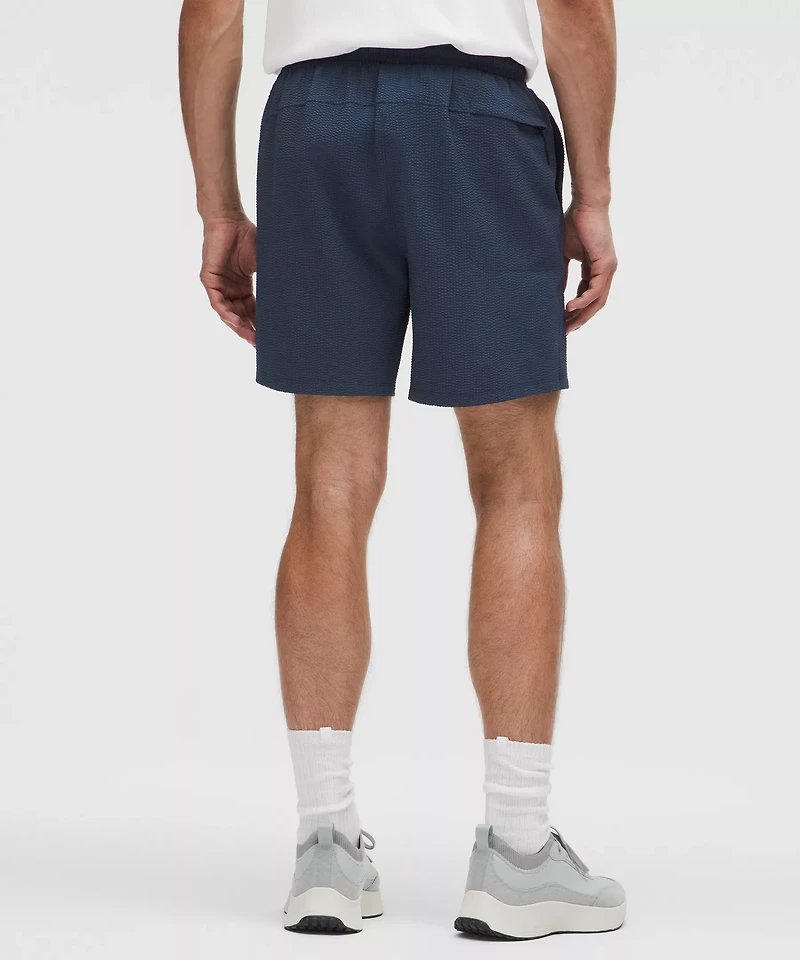 Textured Swim Short 7" *Linerless | Men's Swimsuits