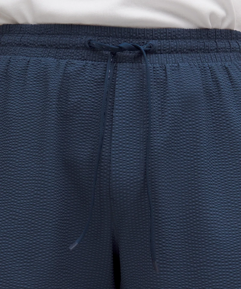 Textured Swim Short 7" *Linerless | Men's Swimsuits