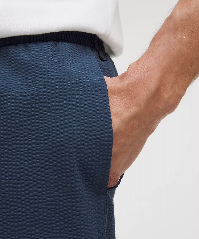 Textured Swim Short 7" *Linerless | Men's Swimsuits