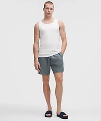 Textured Swim Short 7" *Linerless