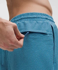 Textured Swim Short 7" *Linerless