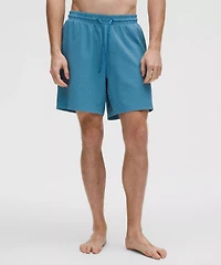 Textured Swim Short 7" *Linerless