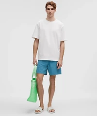 Textured Swim Short 7" *Linerless