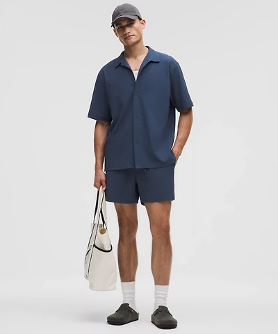 Textured Swim Short 5" *Linerless | Men's Swimsuits