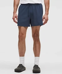 Textured Swim Short 5" *Linerless | Men's Swimsuits