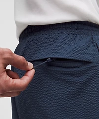 Textured Swim Short 5" *Linerless | Men's Swimsuits