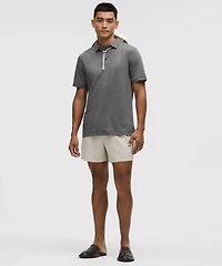 Textured Swim Short 5" *Linerless