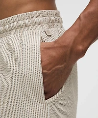 Textured Swim Short 5" *Linerless