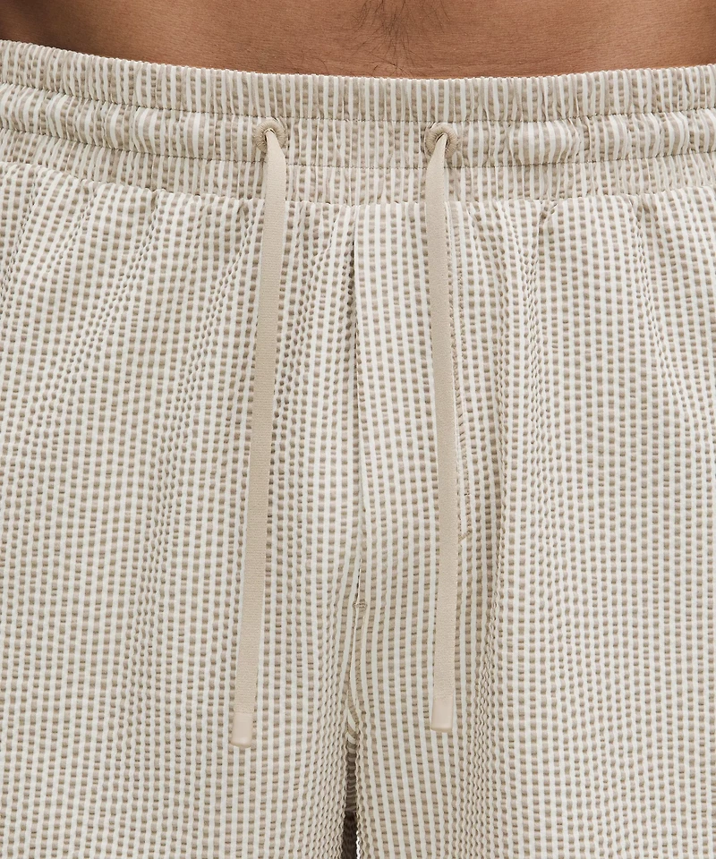 Textured Swim Short 5" *Linerless