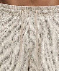 Textured Swim Short 5" *Linerless