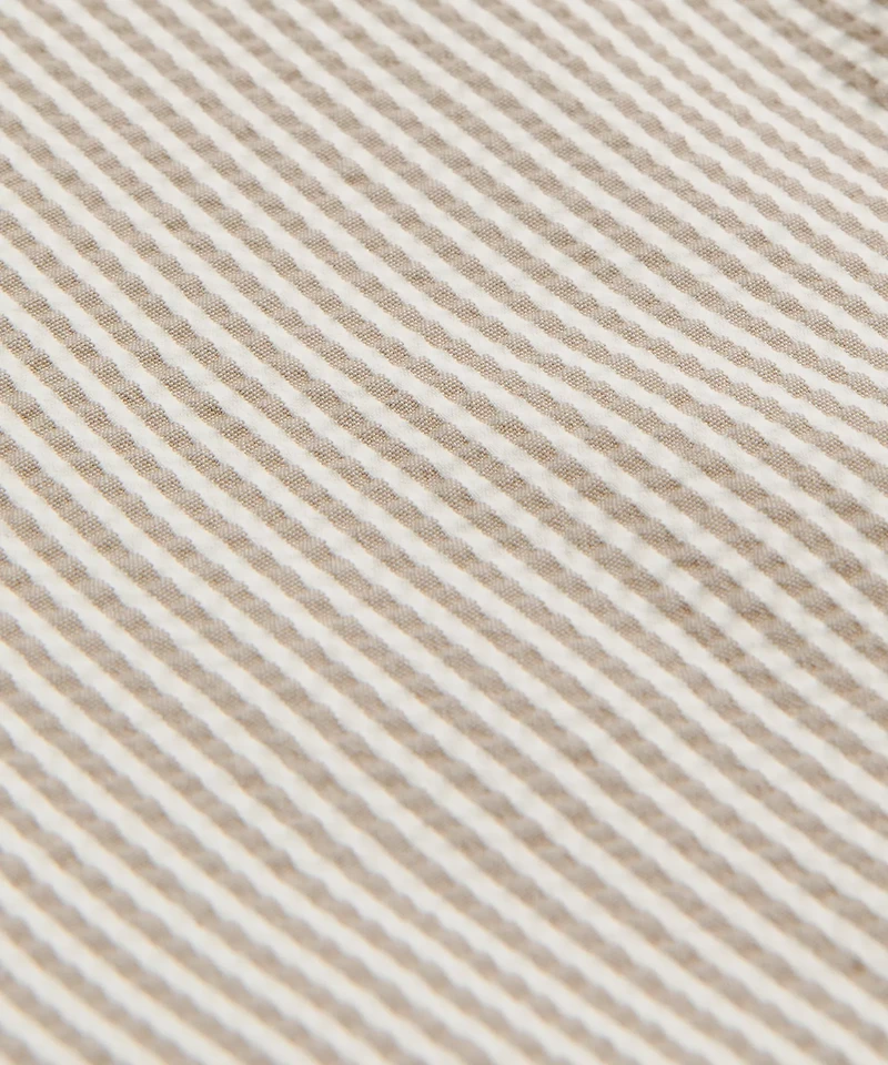 Textured Swim Short 5" *Linerless