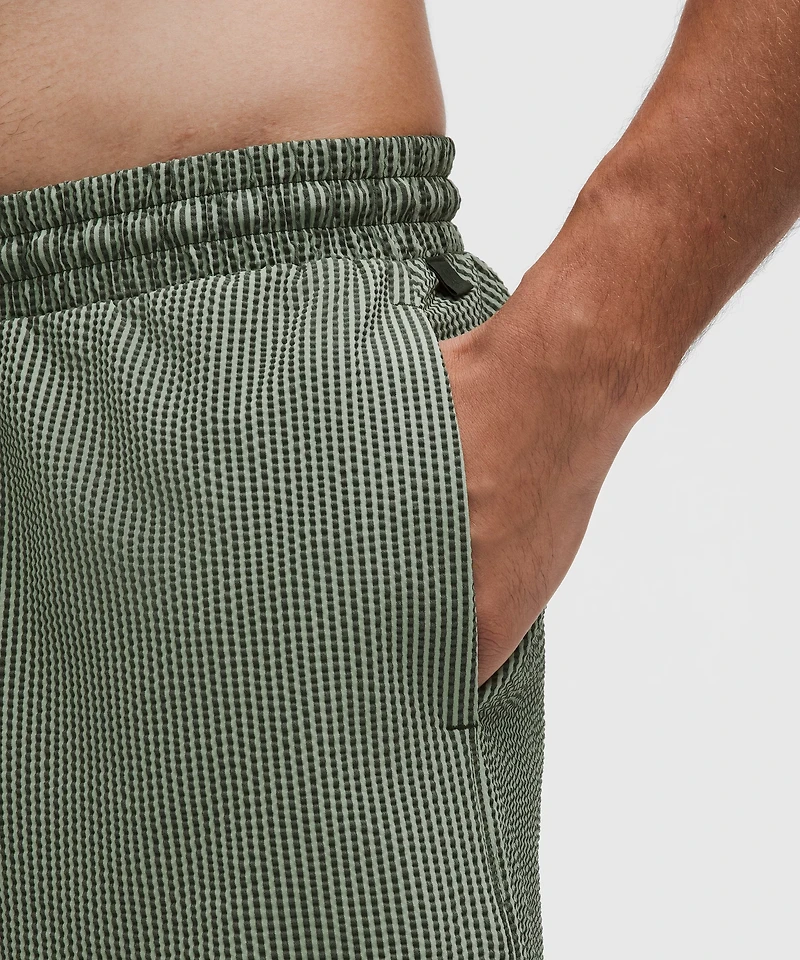 Textured Swim Short 5" *Linerless