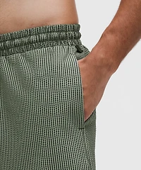 Textured Swim Short 5" *Linerless