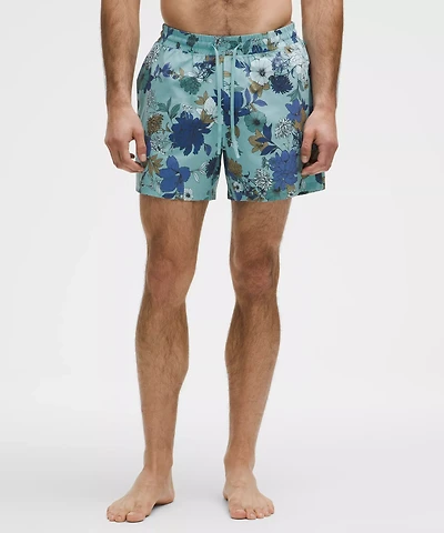 Swim Short 5" *Lined