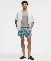 Swim Short 5" *Lined