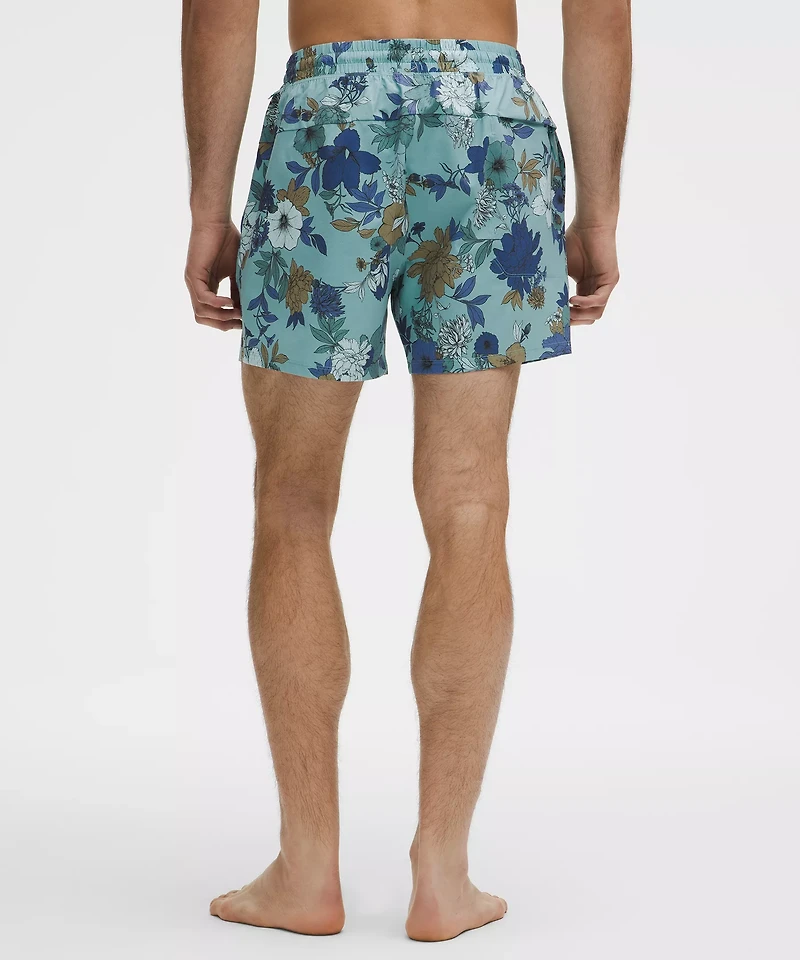 Swim Short 5" *Lined