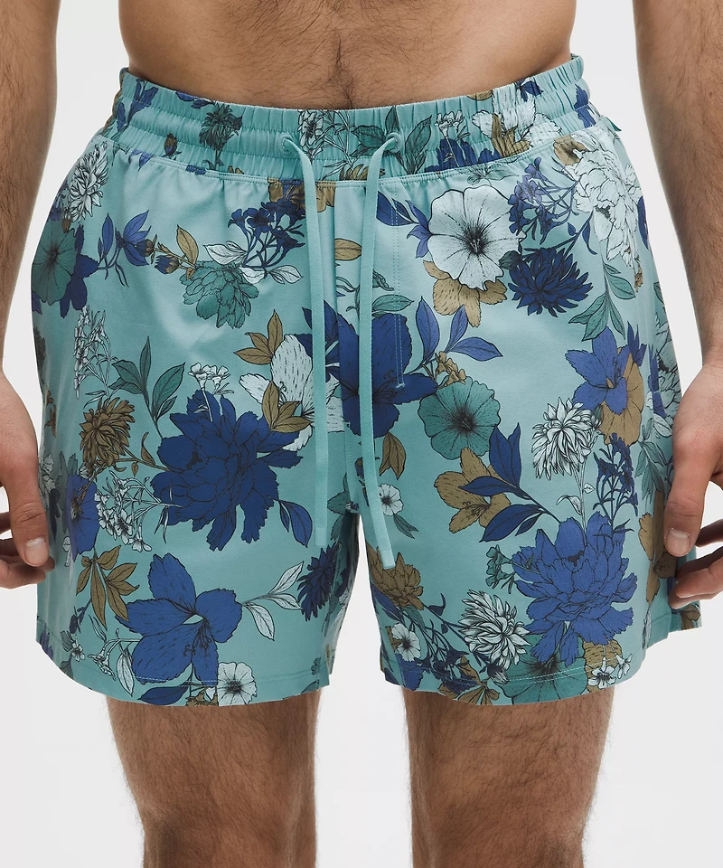 Swim Short 5" *Lined