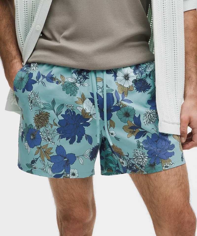 Swim Short 5" *Lined