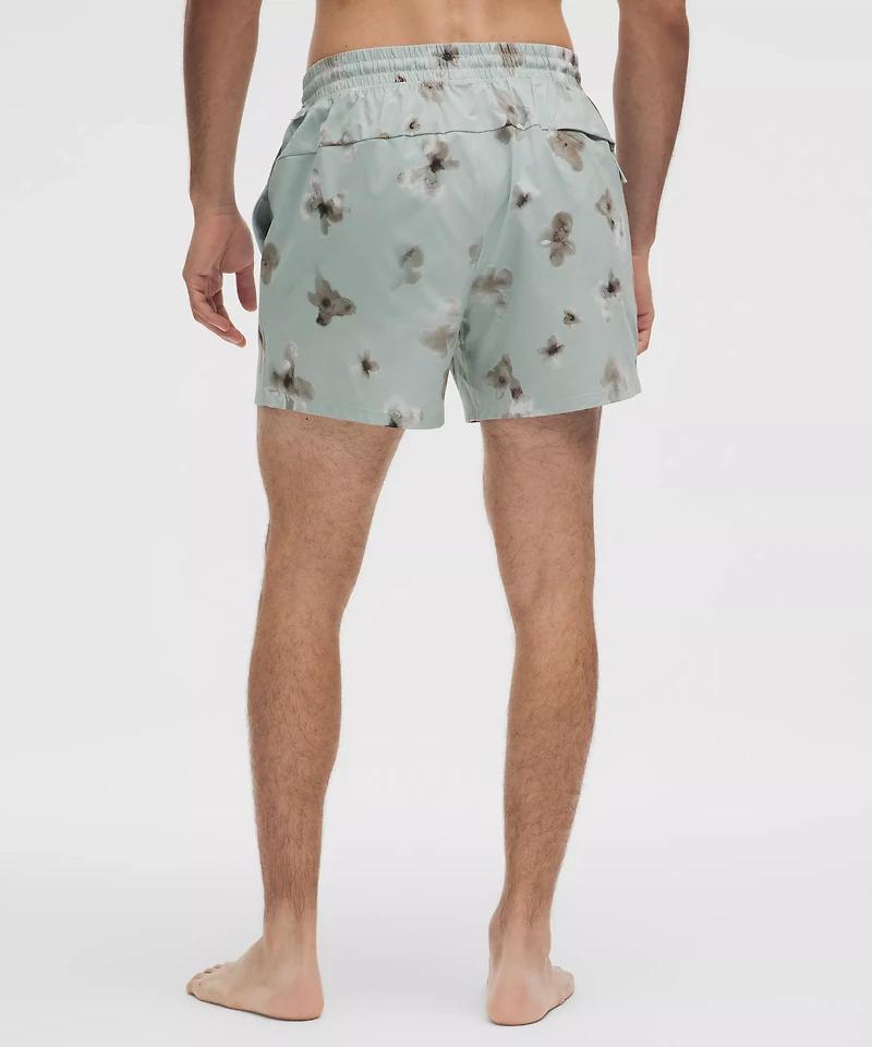 Swim Short 5" *Lined