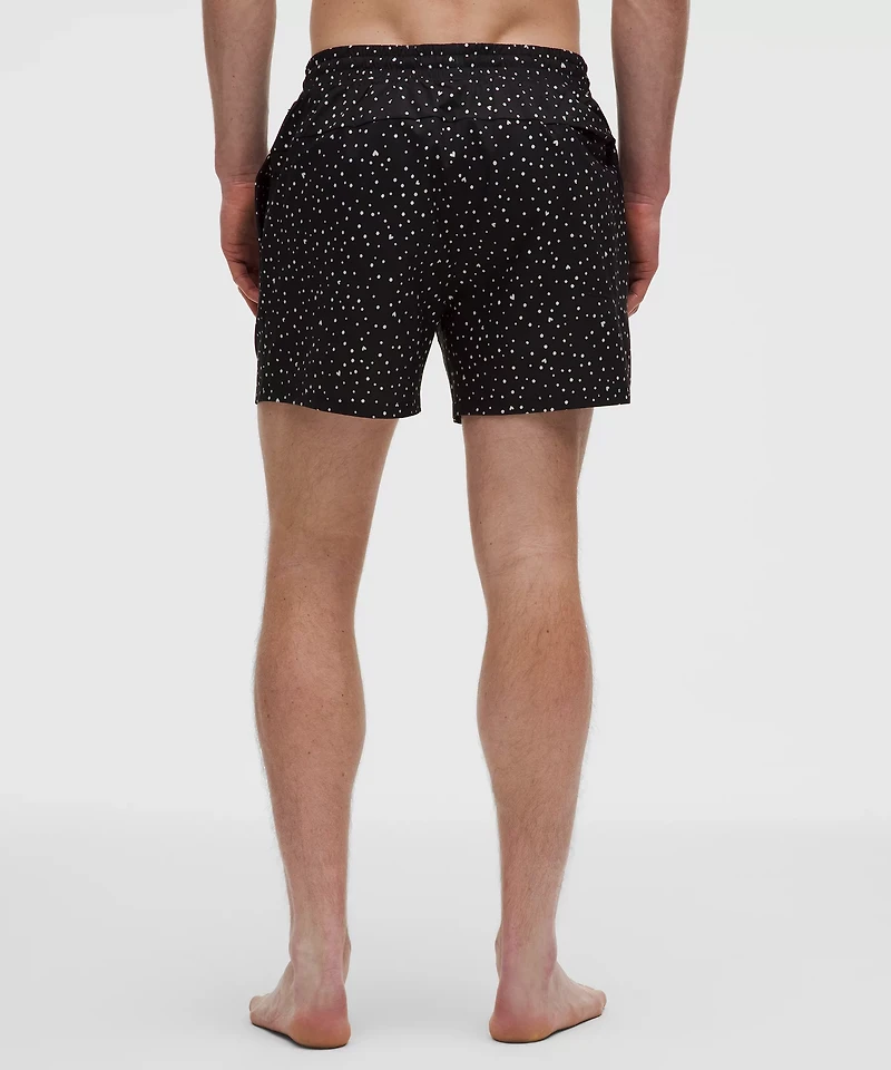 Swim Short 5" *Lined