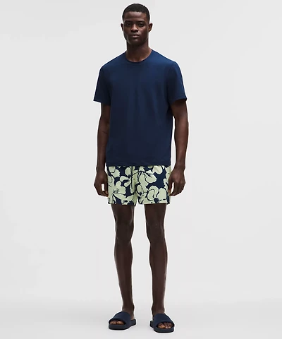 Swim Short 5" *Lined