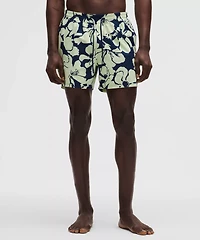 Swim Short 5" *Lined