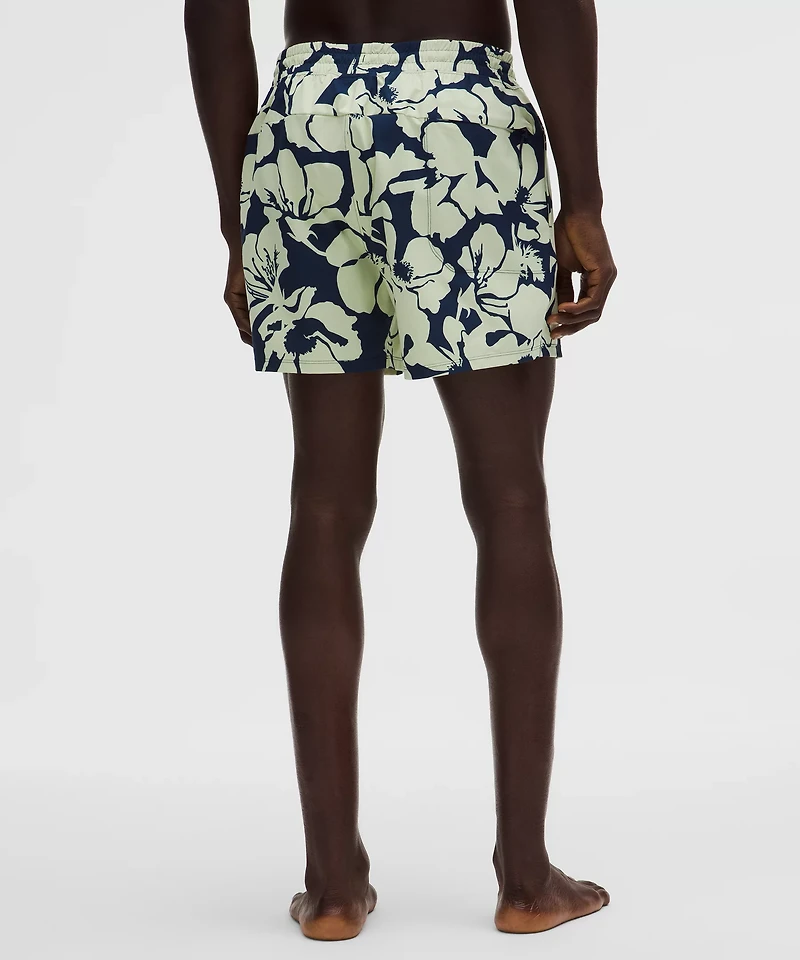 Swim Short 5" *Lined