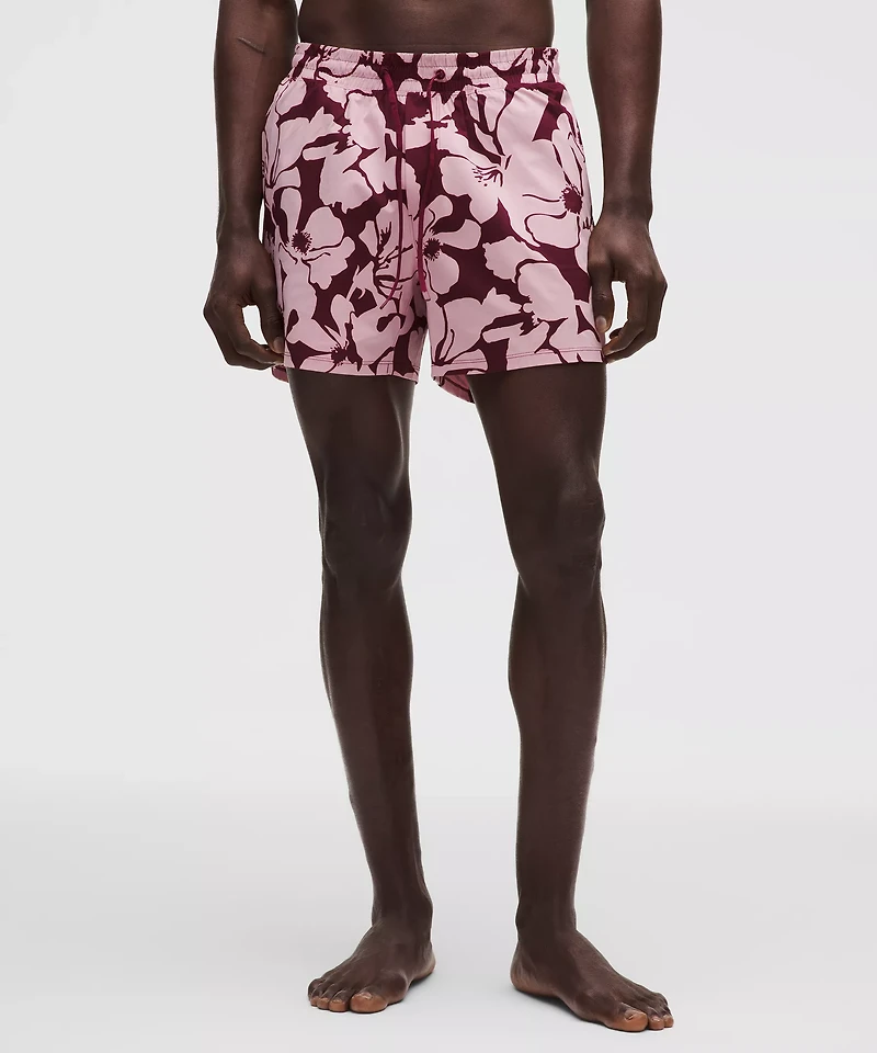 Swim Short 5" *Lined