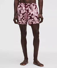 Swim Short 5" *Lined