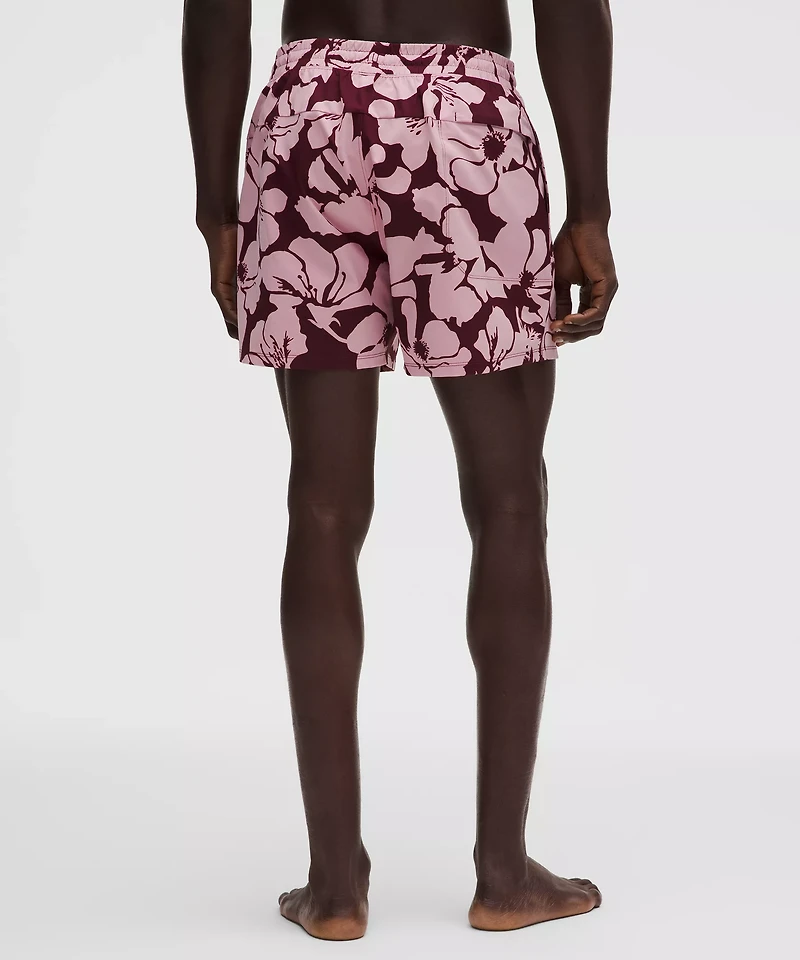 Swim Short 5" *Lined