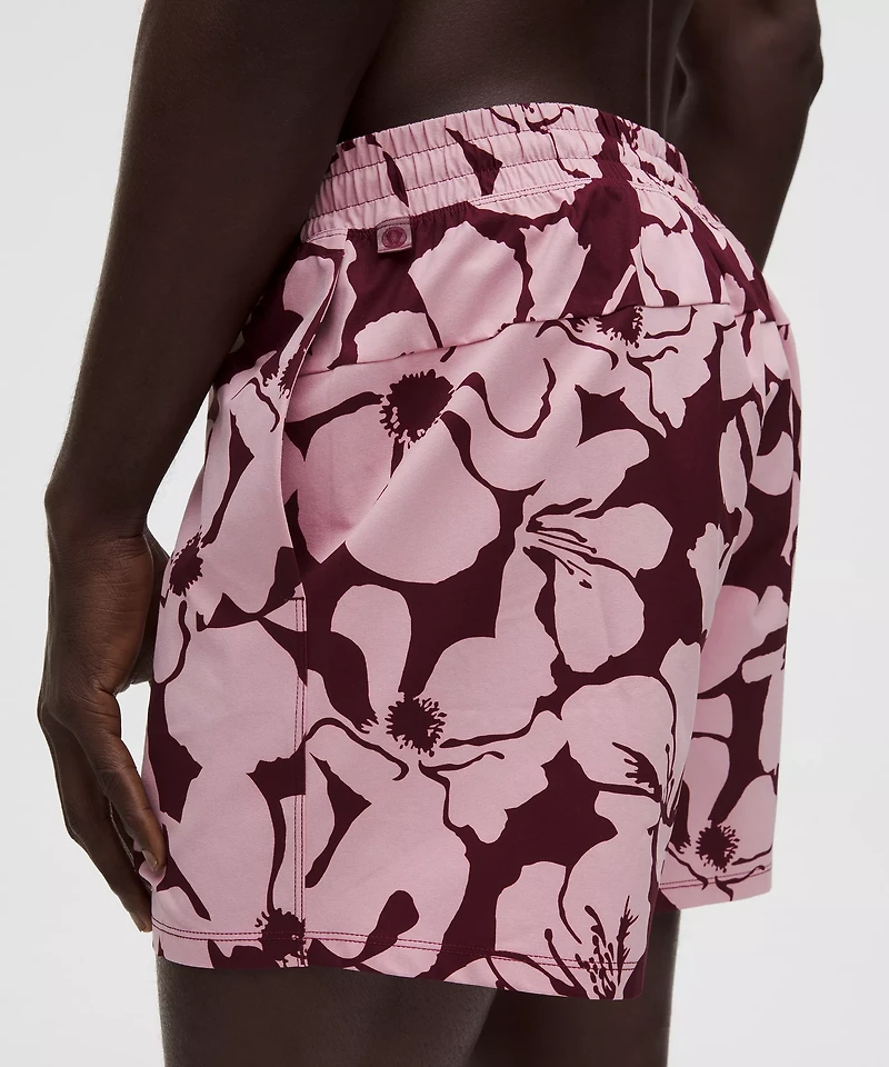 Swim Short 5" *Lined