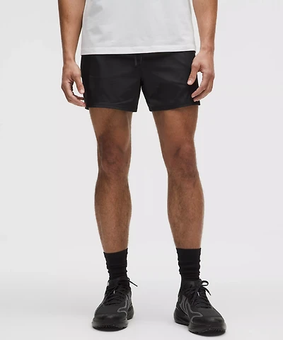 Stretch Satin Nylon Short 5" | Men's Shorts