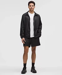 Stretch Satin Nylon Short 5" | Men's Shorts
