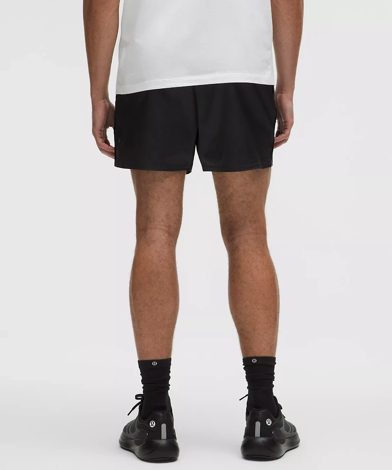 Stretch Satin Nylon Short 5" | Men's Shorts