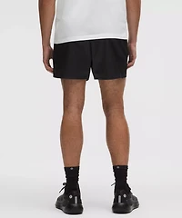 Stretch Satin Nylon Short 5" | Men's Shorts