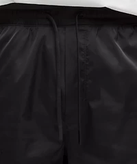 Stretch Satin Nylon Short 5" | Men's Shorts