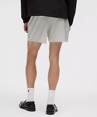 Stretch Satin Nylon Short 5"