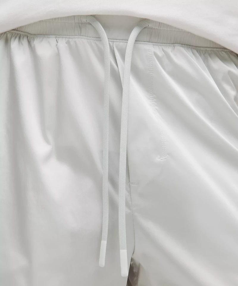 Stretch Satin Nylon Short 5"