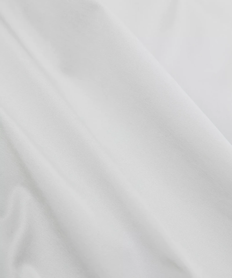 Stretch Satin Nylon Short 5"