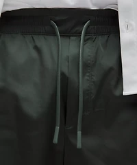 Stretch Satin Nylon Short 5"