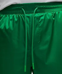 Stretch Satin Nylon Short 5"