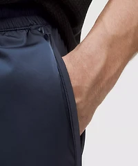 Stretch Satin Nylon Short 5"