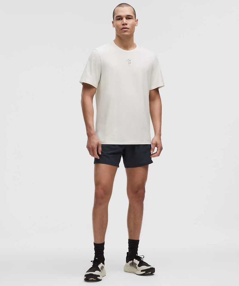 Mile Maker Ripstop Linerless Short 6"