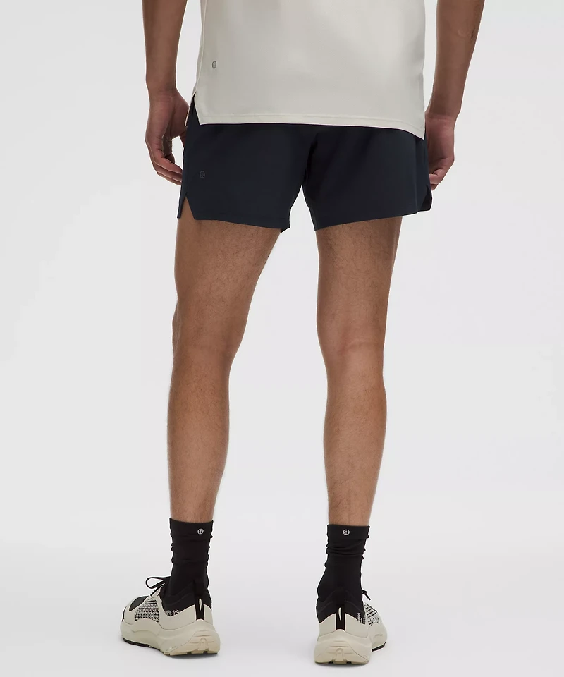 Mile Maker Ripstop Linerless Short 6"