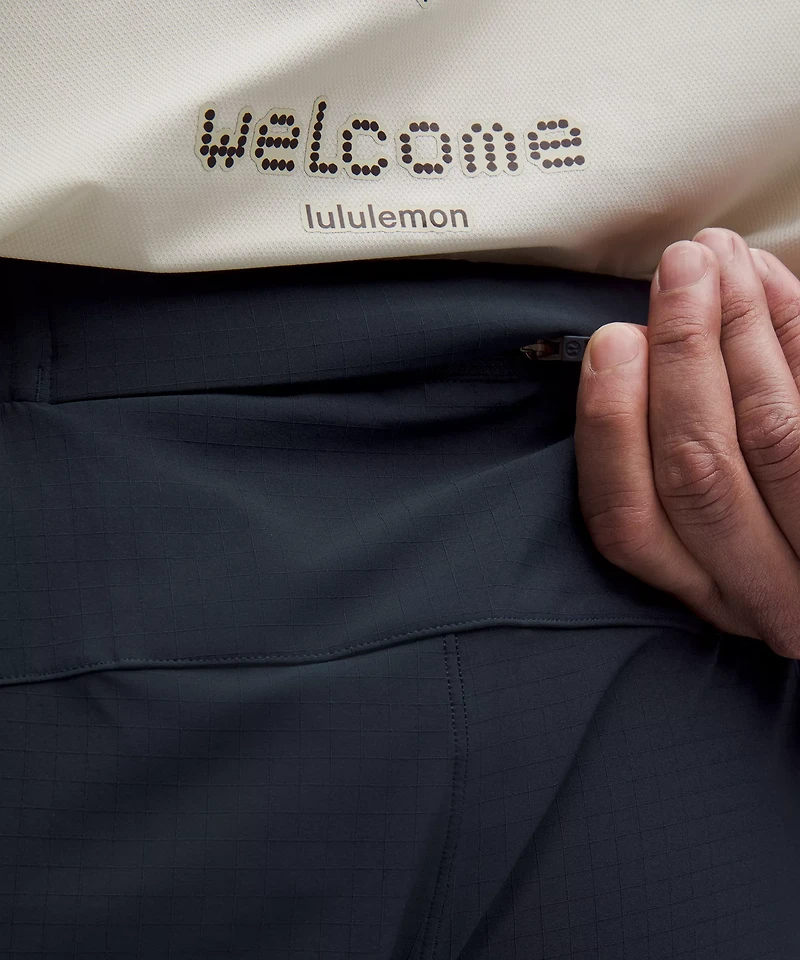 Mile Maker Ripstop Linerless Short 6"