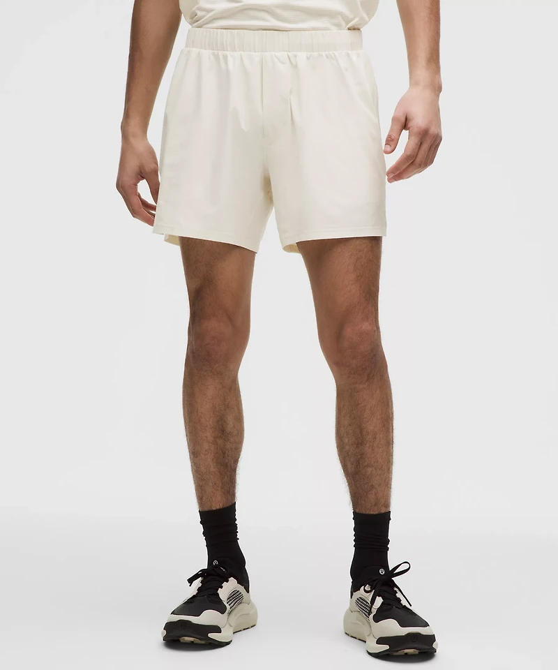 Mile Maker Ripstop Linerless Short 6"